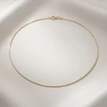 Gurmet Zincir Kolye 1.2 mm